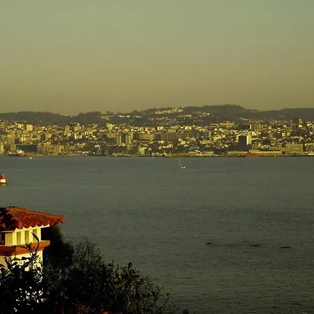 Adosado Con Increibles Vistas A 150m De La Playa بيت للعطل Moaña