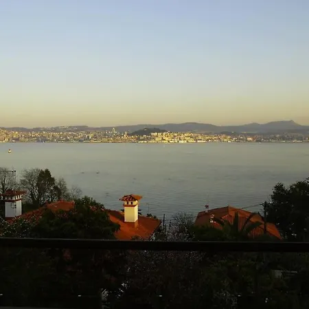 Adosado Con Increibles Vistas A 150m De La Playa Casa de Férias Moaña