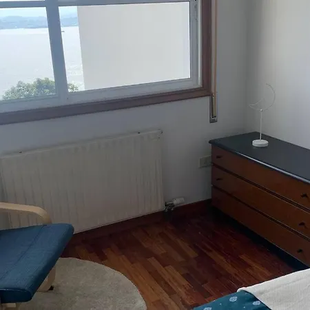 Adosado Con Increibles Vistas A 150m De La Playa Casa de Férias Moaña