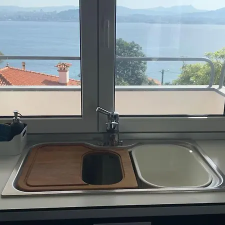 Casa de Férias Adosado Con Increibles Vistas A 150m De La Playa *