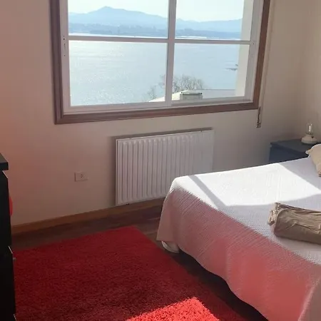 Casa de Férias Adosado Con Increibles Vistas A 150m De La Playa