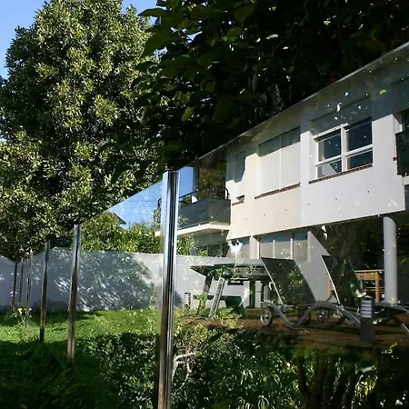 Casa de Férias Adosado Con Increibles Vistas A 150m De La Playa