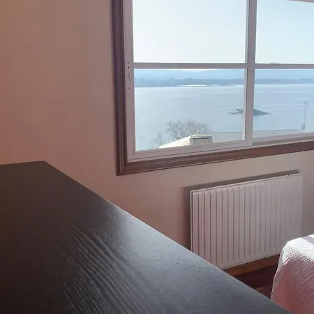 Casa de Férias Adosado Con Increibles Vistas A 150m De La Playa