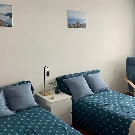 Casa de Férias Adosado Con Increibles Vistas A 150m De La Playa *